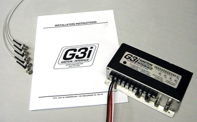 G3i Ignition module Series-1